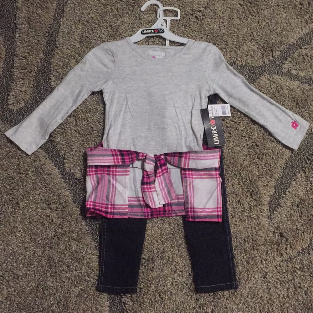 Limited too set 🌸 NWT